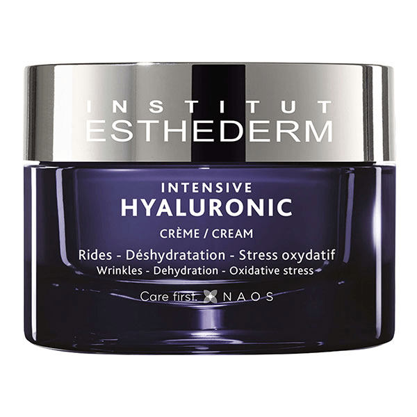 Intensive Hyaluronic + Crème lissante anti-rides - 50ml