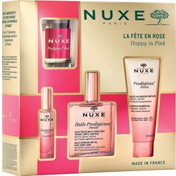 Coffret La Fête En Rose