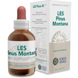 Les Pinus Montana Drops 50Ml