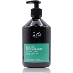 Shampooing Revitalisant Aloe 500ml