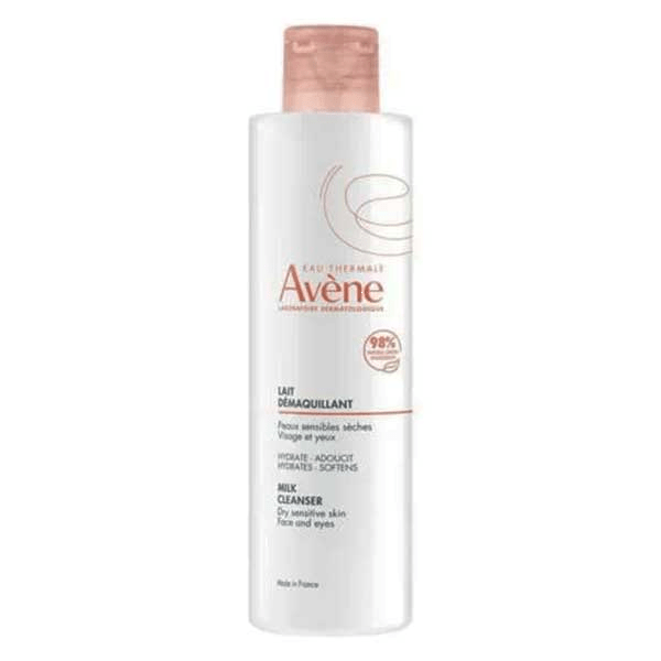Les Essentiels Lait Démaquillant Douceur 200ml