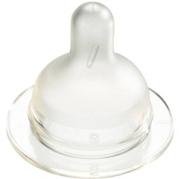Tétine Natural Col Large - Taille Small