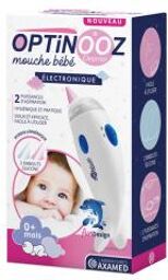 Mouche Bébé Électronique Cleaner - Boîte 1 appareil + 2 embouts