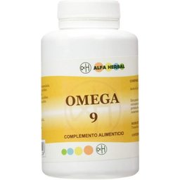 Alpha Herbal Omega 9 Huile de lin 200caps