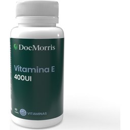Vitamine E 100mcg 400ui 60 Gélules