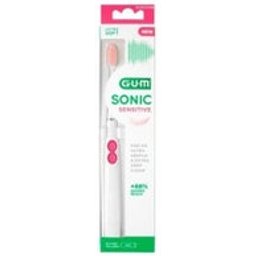 Pack Sonic Sensitive Cepillo + Pasta + Colutorio