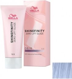 Coloration Semi-Permanente 08/8 Blue Pearl Shinefinity