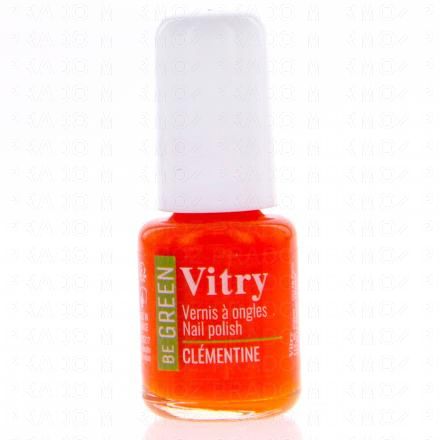 Be Green - Vernis à ongles n°70 Clémentine 6ml