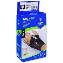 Bracelet noir Neoactiv T-U