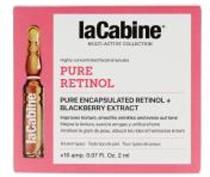Pure Retinol Ampoules 10 x 2 ml - Boîte 10 ampoules de 2 ml