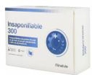 Insaponifiable 300 60 Gélules Végétales - Boîte 60 gélules