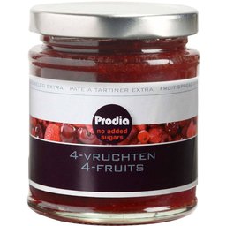 Pâte à tartiner Extra 4 Fruits