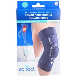 Epitact® Genouillère Proprioceptive Physiostrap L