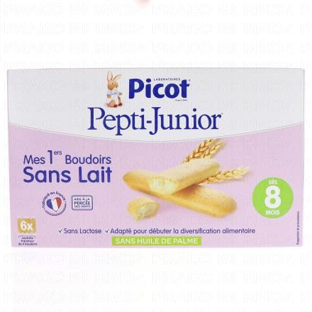 Pepti-junior - Mes 1ers boudoirs sans lait 150g Dès 8 mois
