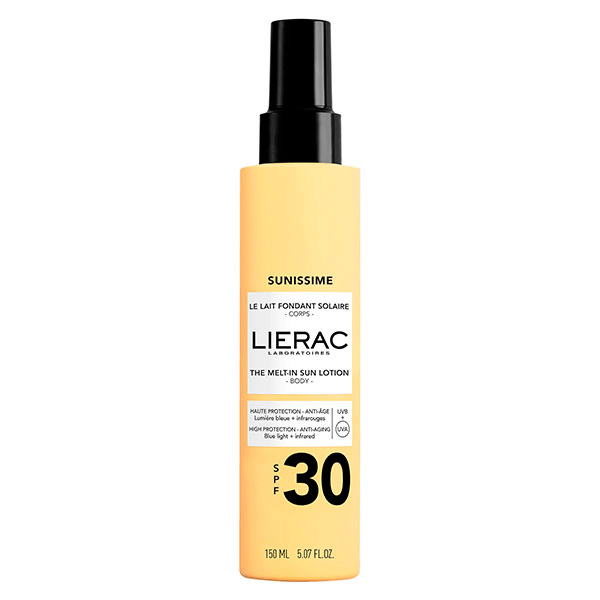 Sunissime Le Lait Fondant Solaire Spf30 150ml