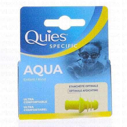 Specific Aqua enfant une paire
