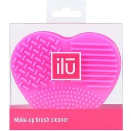 Makeup Brush Cleaner Pink 1ut