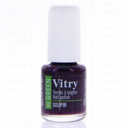 Be Green - Vernis à ongles n°86 Soupir 6ml