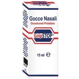 Grip Stop Gouttes nasales 15ml