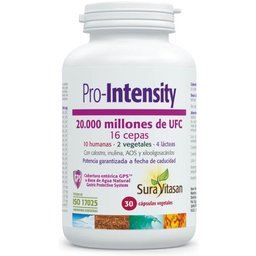 Pro Intensity 30 Capsules