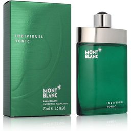 Individuel Tonic Eau de Toilette 75ml