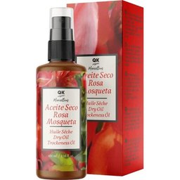 Huile Sèche Rose Musquée 100ml