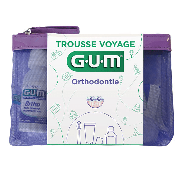 Trousse de Voyage Orthodontie