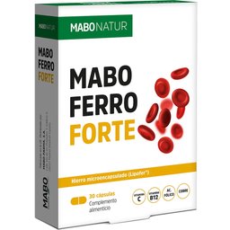 Maboferro Forte 30caps
