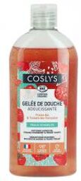Gelée de Douche Adoucissante Fraise-Tomate Toutes Peaux Bio 250 ml - Flacon