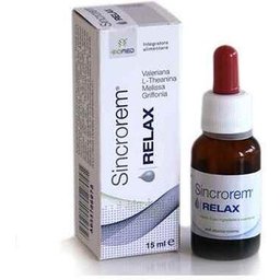Relax Gocce 15Ml
