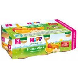 Bio Omog Frut M 100% 6X80