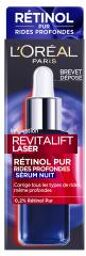 Revitalift Laser Sérum Nuit Rides Profondes 30 ml - Flacon compte goutte 30 ml
