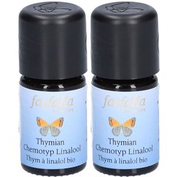 AromaCare Huile Essentielle | Thym à Linalol Bio