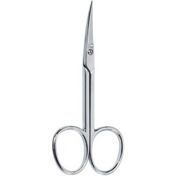 ciseaux de manucure ciseaux de manucure ciseaux professionnels en cuir chromé courbé professionnel