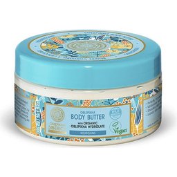 Beurre corporel à l'argousier bio 300ml