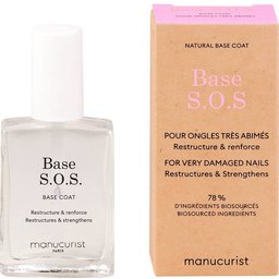 Base S.O.S. Base Coat 15ml