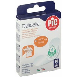 Pic Solution Delicate Extra Patches 10uts