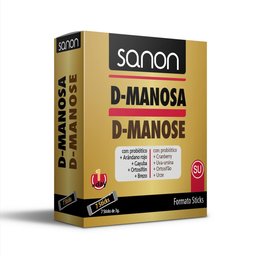 D-Manosa 7 Sticks