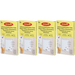 Piège à mites alimentaires