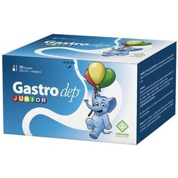 Gastrodep Junior 20x10ml