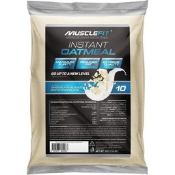 Harina de Avena Sabor Chocolate Blanco 1kg