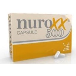 Shedir Nuroxx 500 30caps