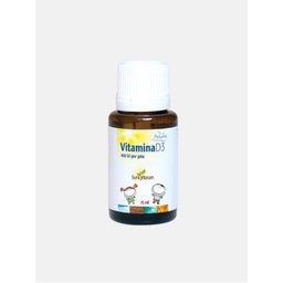 Vitamine D3 Peques 15ml
