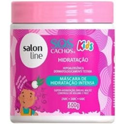 SOS Cachos Kids Hydratant Masque 500g