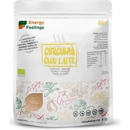 Cúrcuma Latte Chai Eco XL 500g