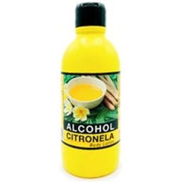 Alcool Citronnelle Lotion Corporelle 250ml