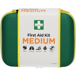 First Aid Kit Medium 390101