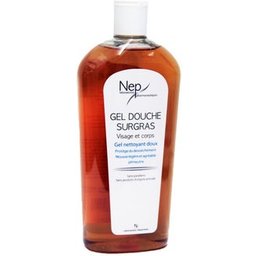 Gel Ducha Surgras Clásico 500ml