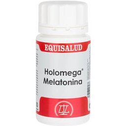 Holomega Mélatonine 60caps