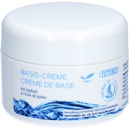 Phytomed Basiscrème met jojoba-olie